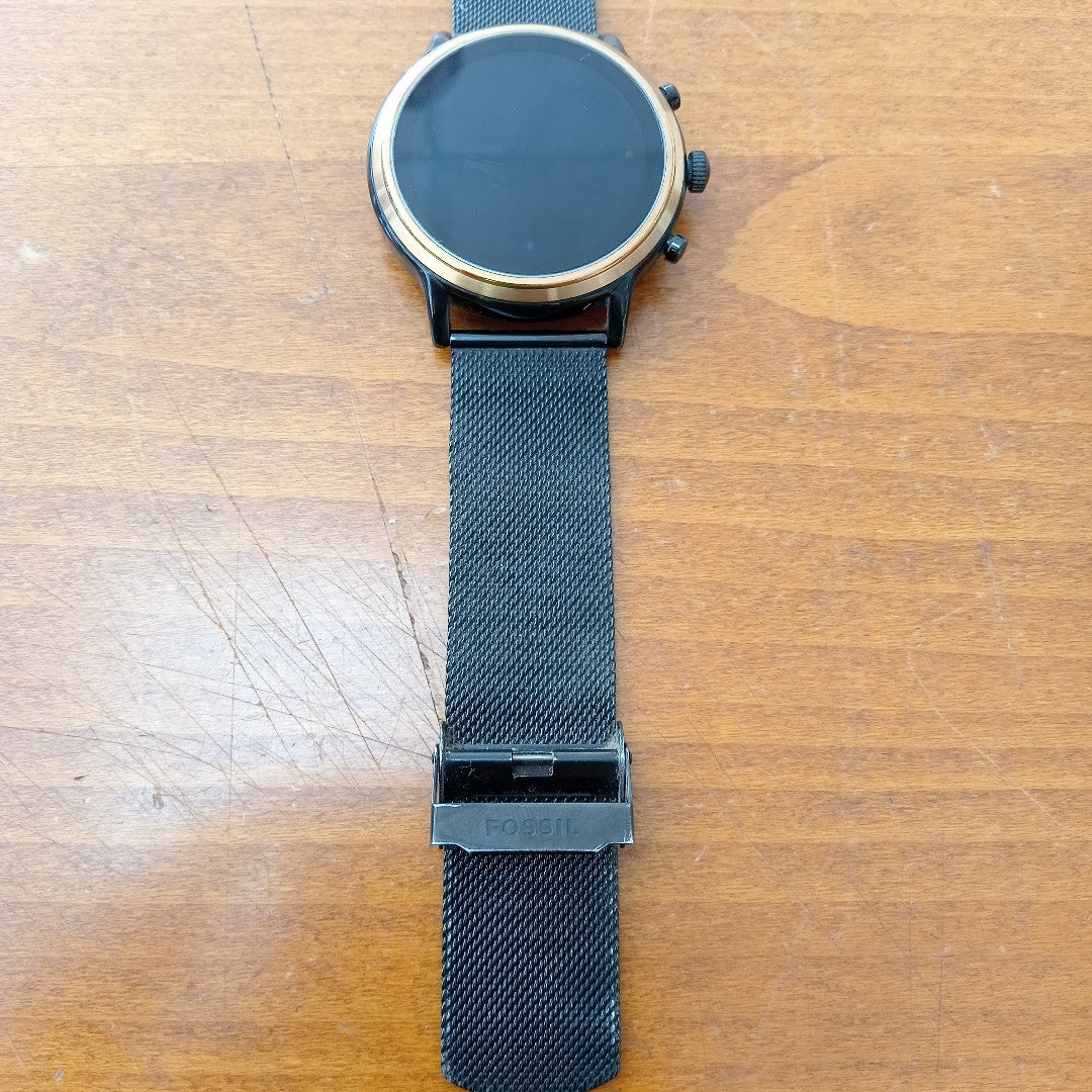 SMARTWATCH FOSSIL JULIANNA HR GE 5 DW10F1 (FTW6036) 44 MM GPS (SEMINUEVO)