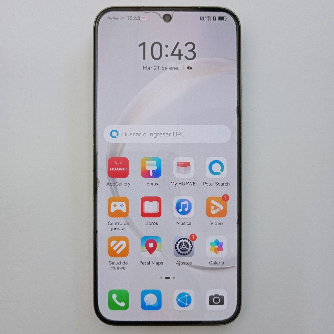 CELULAR HUAWEI NOVA 11 FOA-LX9 (2023) 256 GB 8 GB RAM (SEMINUEVO)