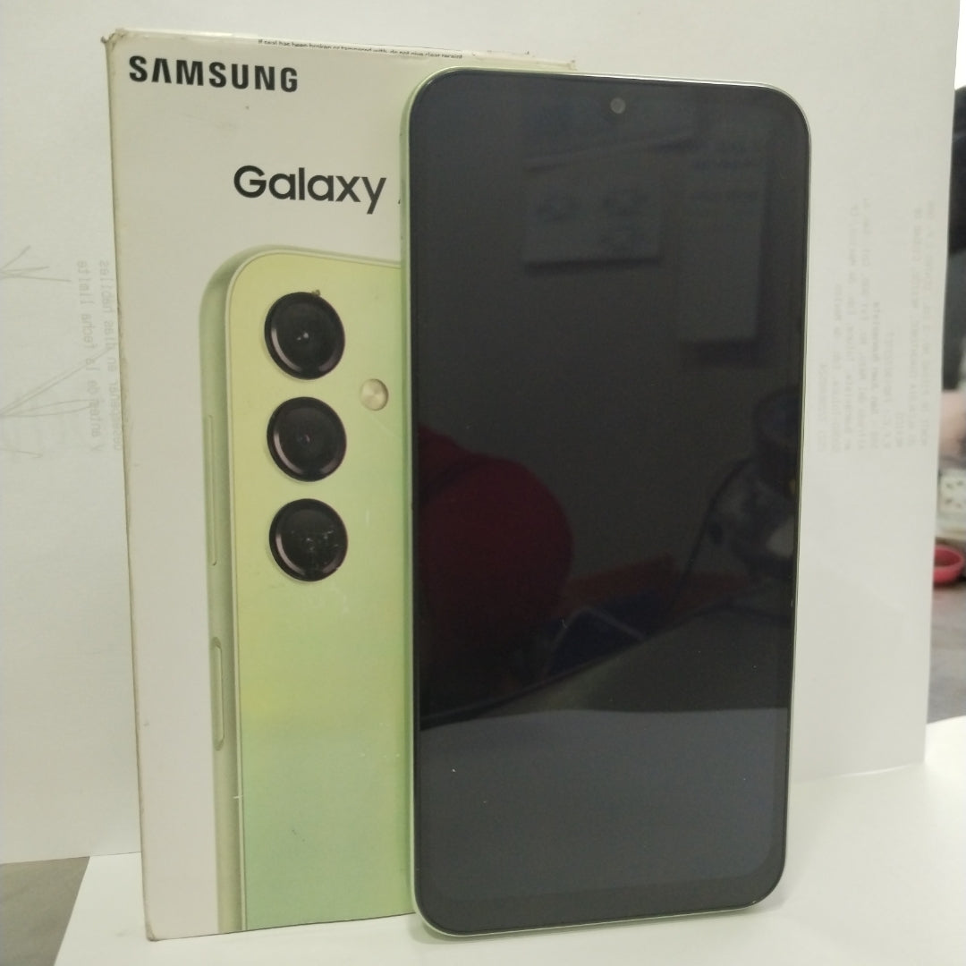 CELULAR SAMSUNG GALAXY A24 SM-A245M/N (2023) 128 GB 4 GB RAM (SEMINUEVO)