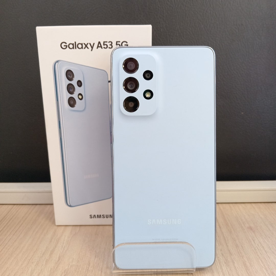 CELULAR SAMSUNG GALAXY A53 5G SM-A536E 128 GB 8 GB RAM (SEMINUEVO)