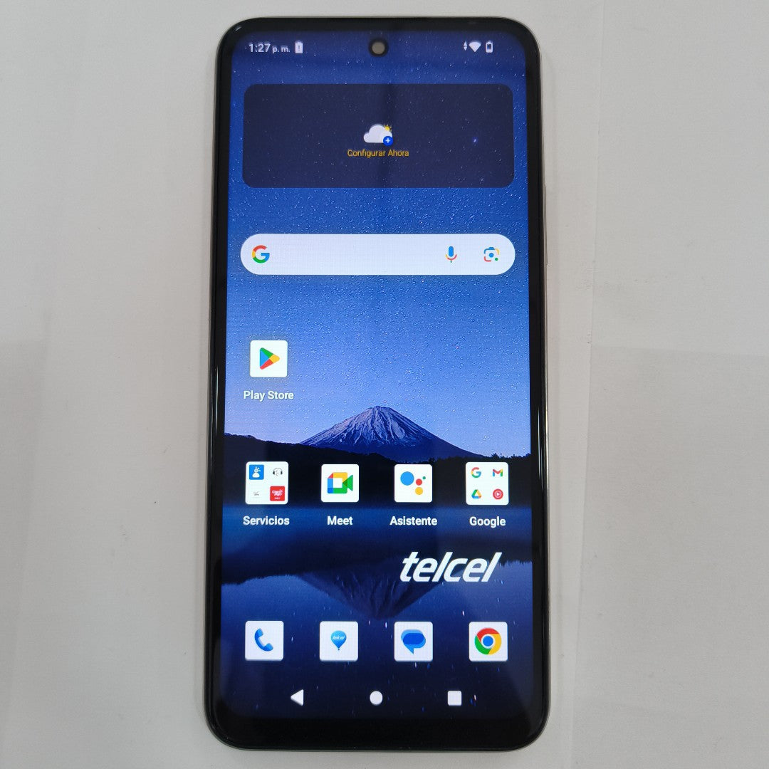 CELULAR ACER AX85 256 GB 8 GB RAM (SEMINUEVO)