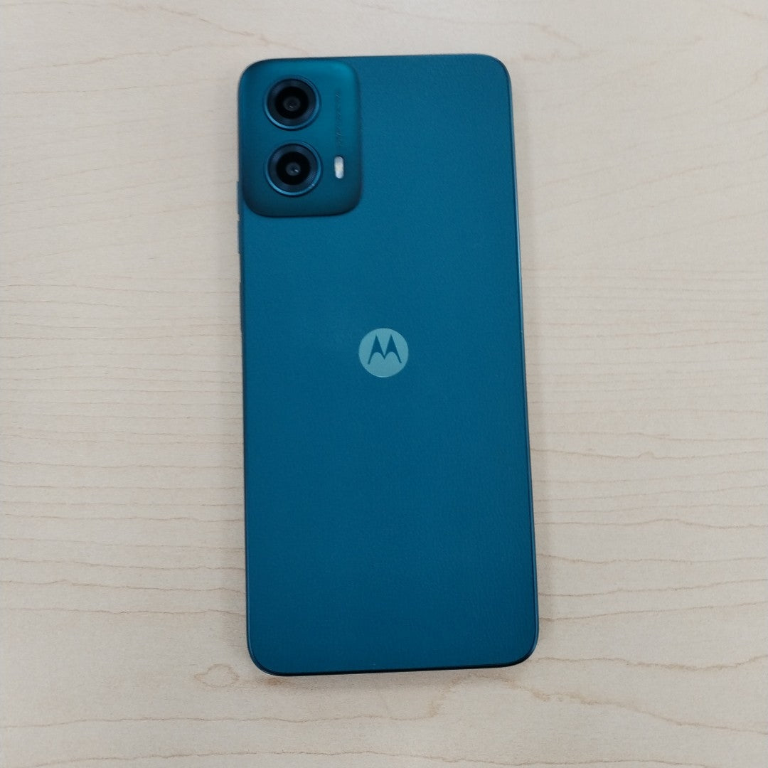 CELULAR MOTOROLA MOTO G34 5G XT2363-2 (2023) 256 GB 8 GB RAM (SEMINUEVO)