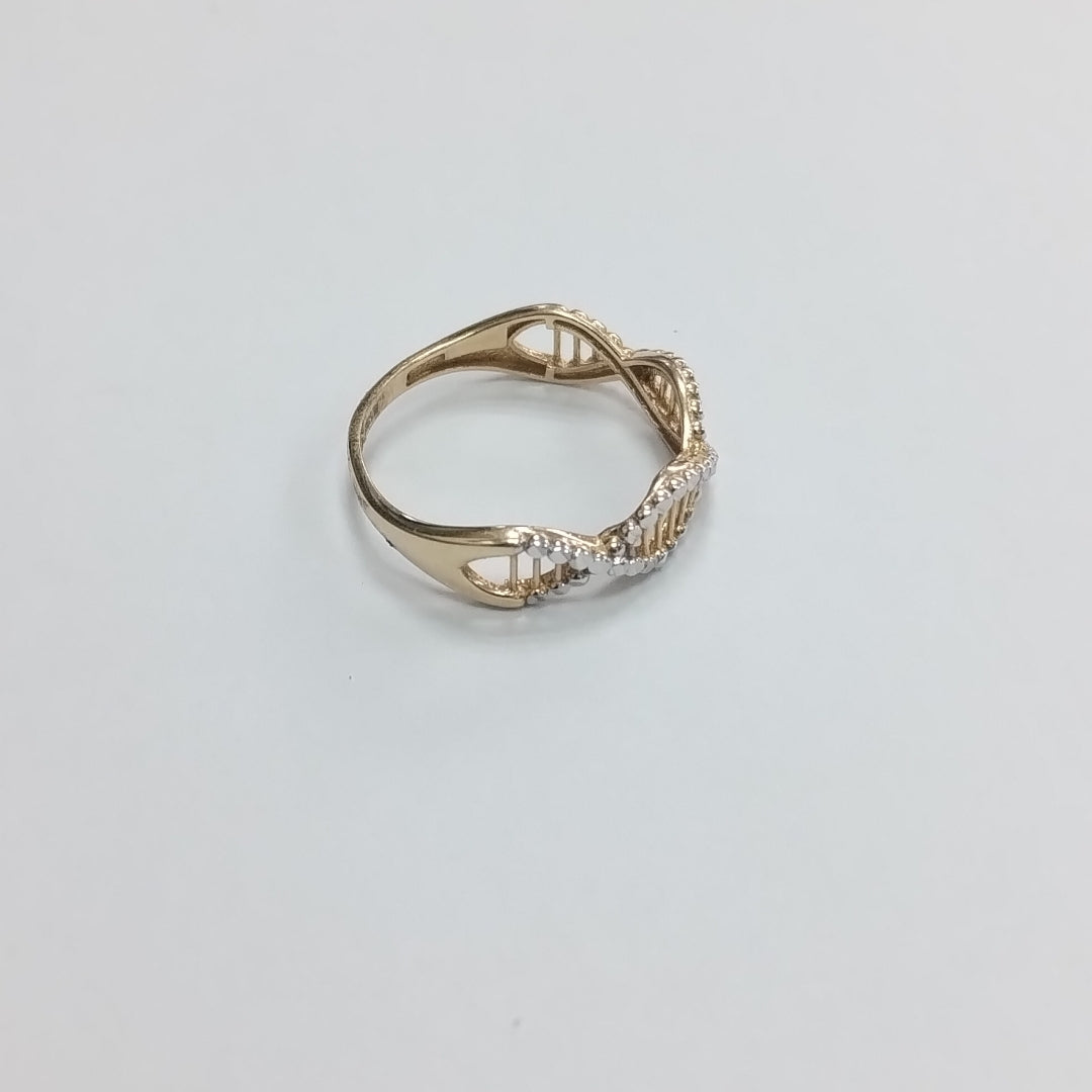 ANILLOS DAMA ORO 10K 2.5 (NUEVO)
