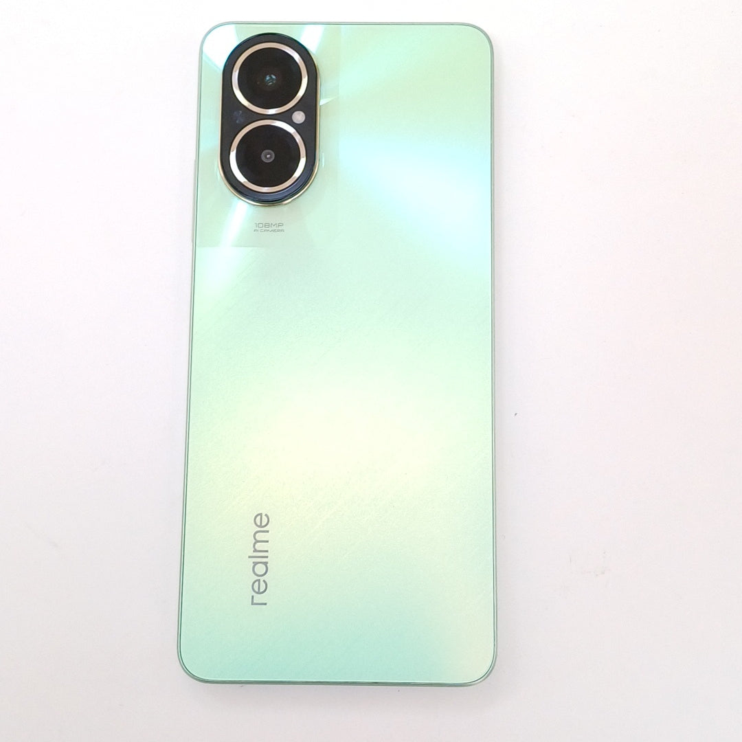 CELULAR REALME C67 RMX3890 (2023) 256 GB 8 GB RAM (SEMINUEVO)