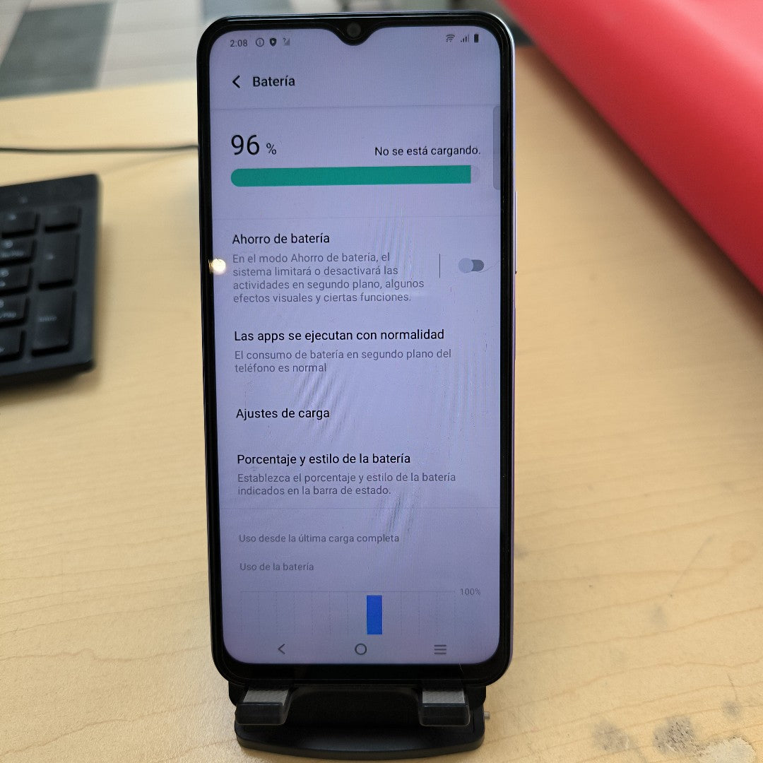 CELULAR VIVO Y17 S V2310 (2023) 128 GB 6 GB RAM (SEMINUEVO)