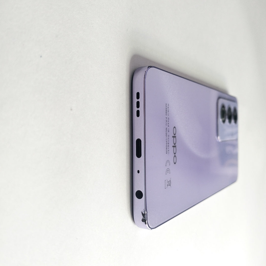 CELULAR OPPO A80 5G CPH2639 (2024) 256 GB 8 GB RAM (SEMINUEVO)