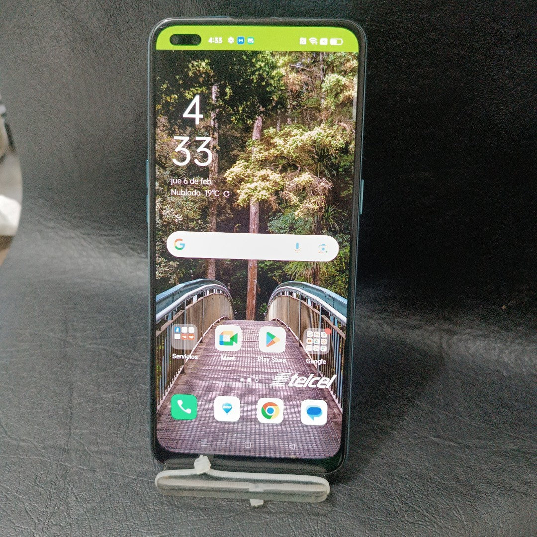 CELULAR OPPO A93 CPH2123 128 GB 8 GB RAM (SEMINUEVO)