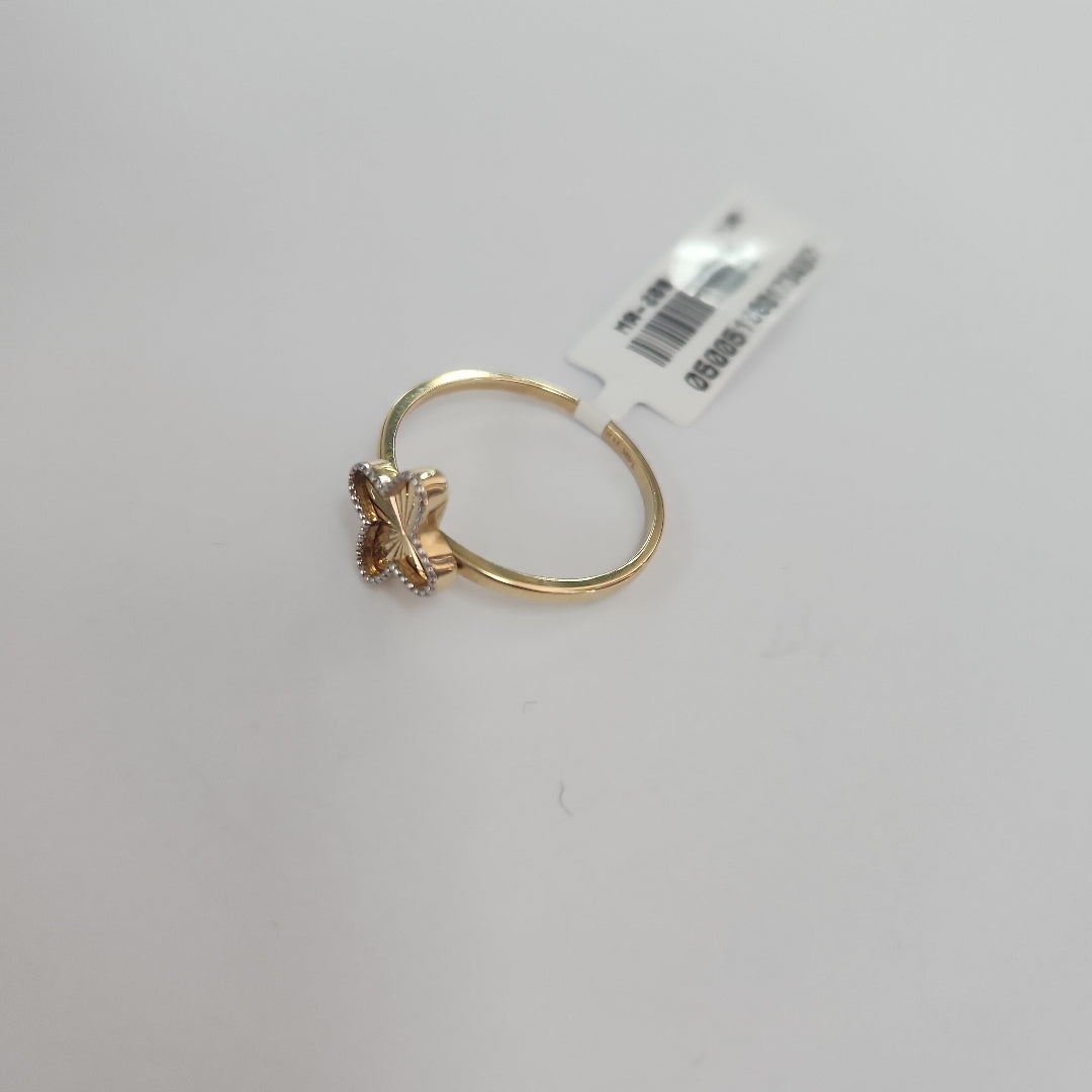 ANILLOS DAMA ORO 14K 1.4 (NUEVO)