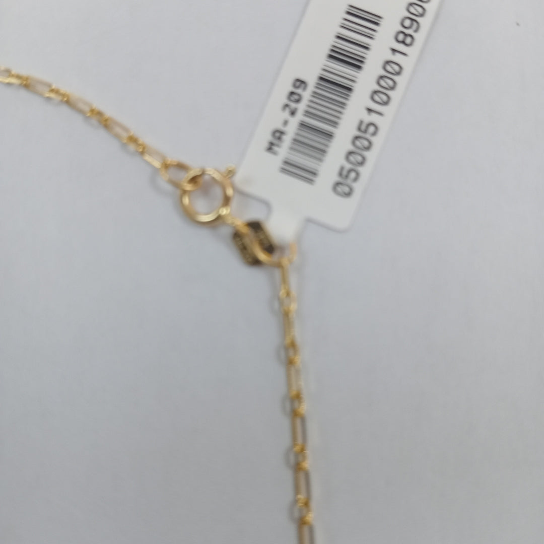 CADENAS ESPECIAL ORO 14K 2.3 (NUEVO)