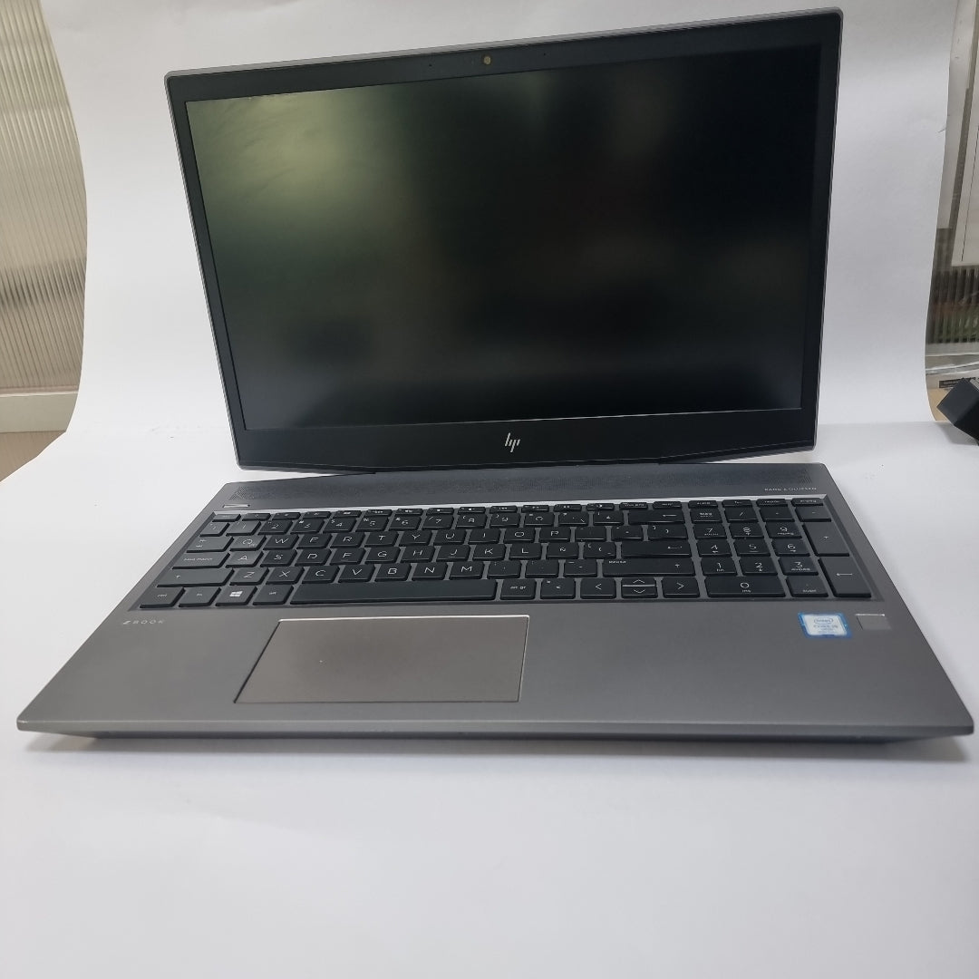 LAPTOP HP ZBOOK 15V G5 (2020) 256 GB SSD 16 GB RAM (SEMINUEVO)