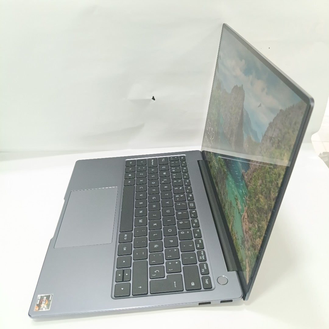 LAPTOP HUAWEI MATEBOOK 14 KLVL-WDE9Q (2020) 512 GB SSD 8 GB RAM (SEMINUEVO)