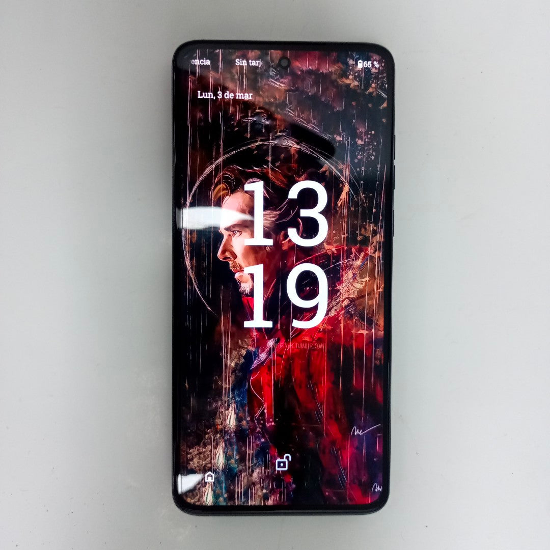 CELULAR MOTOROLA MOTO G84 XT2347-1 (2023) 256 GB 8 GB RAM (SEMINUEVO)