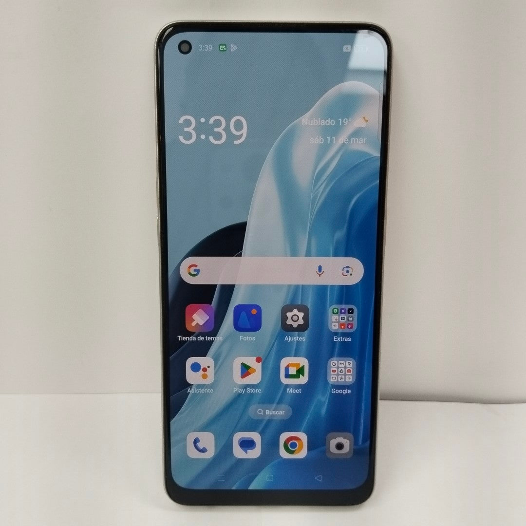 CELULAR OPPO RENO7 CPH2363 (2022) 256 GB 8 GB RAM (SEMINUEVO)