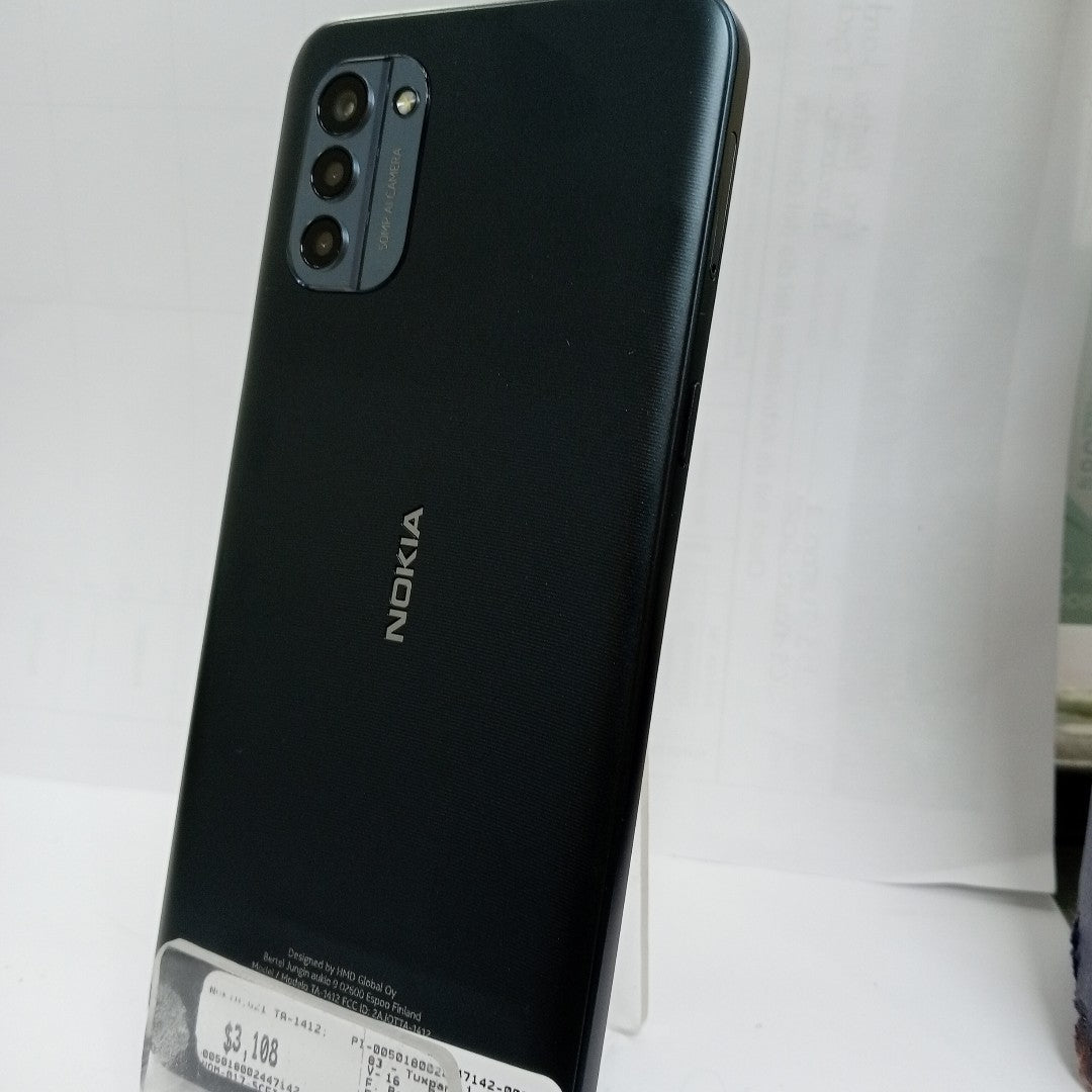 CELULAR NOKIA G21 TA-1412 128 GB 4 GB RAM (SEMINUEVO)