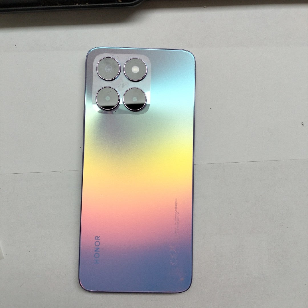 CELULAR HONOR X6A WDY-LX3 (2023) 256 GB 6 GB RAM (SEMINUEVO)