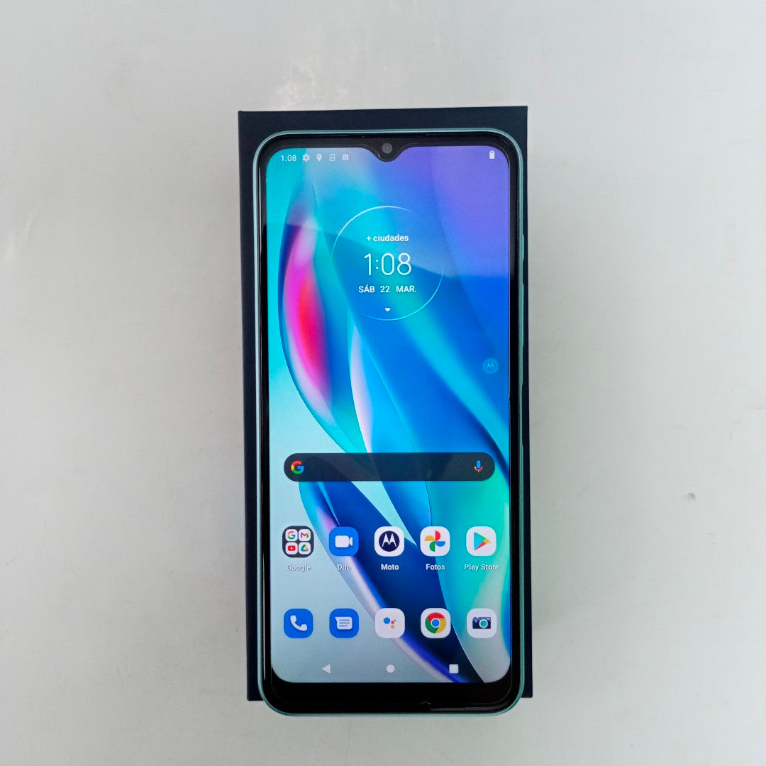 CELULAR MOTOROLA MOTO G50 5G XT2149-1 128 GB 4 GB RAM (SEMINUEVO)