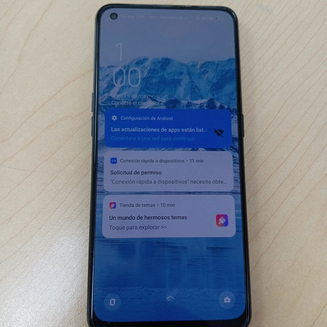CELULAR OPPO RENO5 LITE CPH2205 (2021) 128 GB 6 GB RAM (SEMINUEVO)