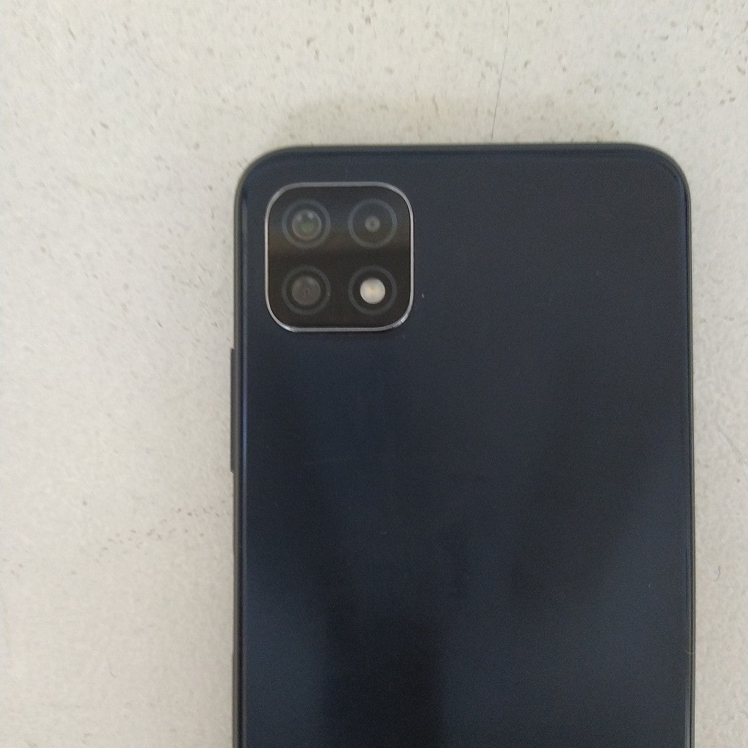 CELULAR SAMSUNG GALAXY A22 5G SM-A226BR 128 GB 4 GB RAM (SEMINUEVO)
