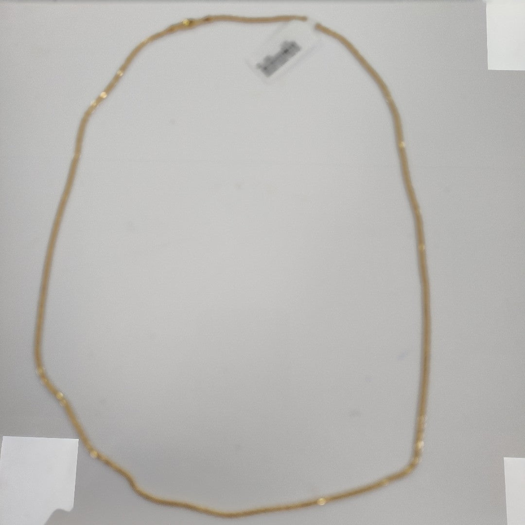 CADENAS TORSAL ORO 14K 7.3 (NUEVO)