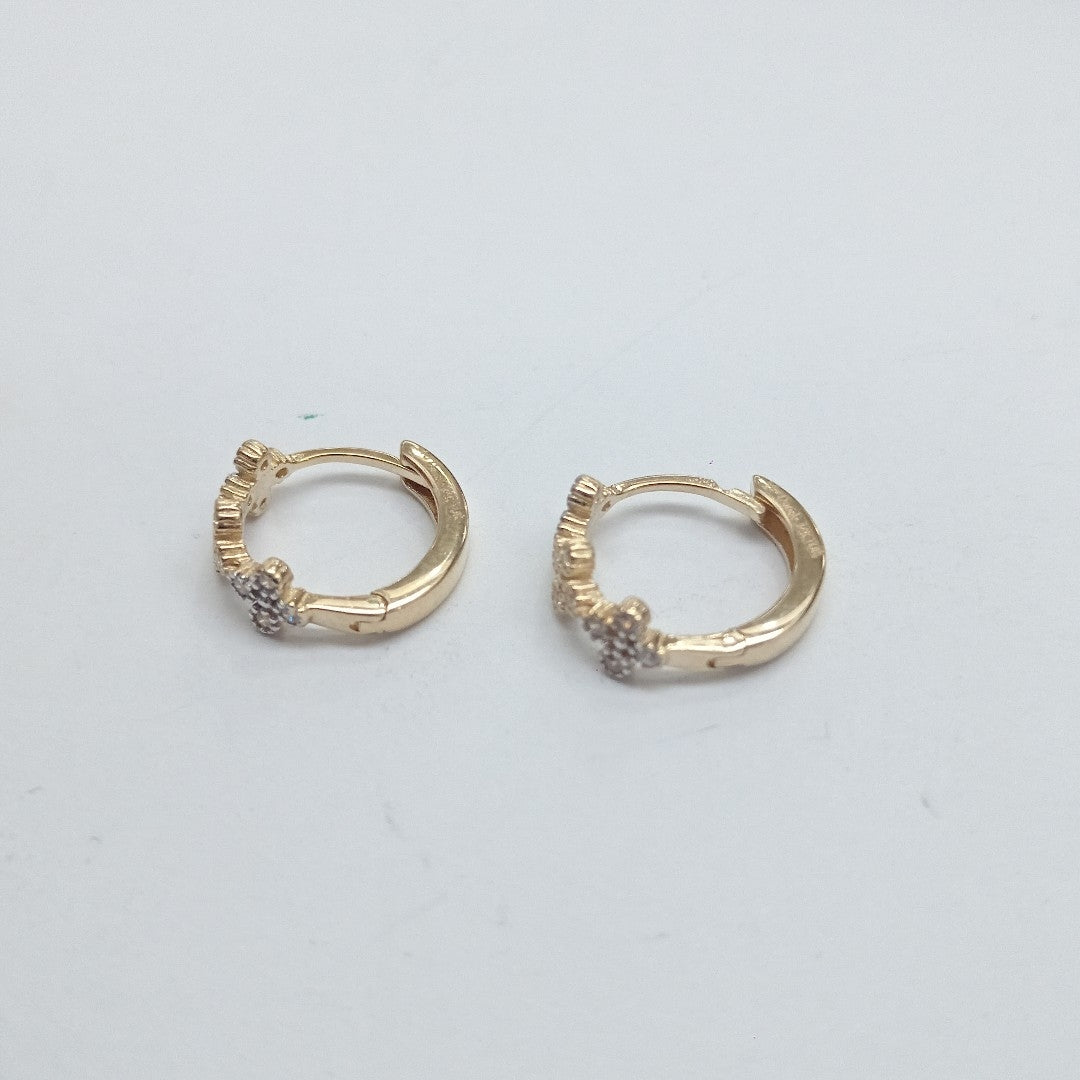 HUGGIES ORO 14K 2 (NUEVO)
