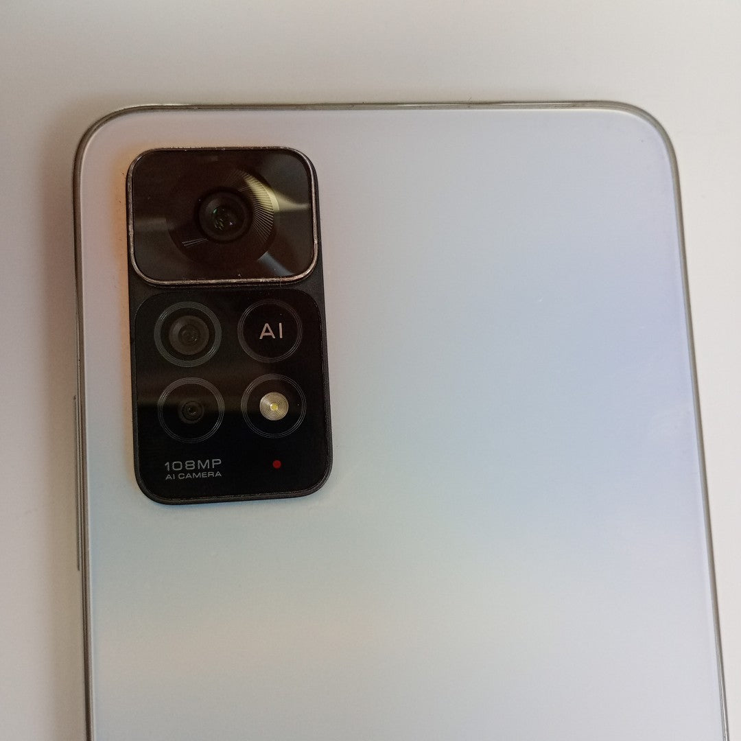 CELULAR XIAOMI REDMI NOTE 11 PRO 5G 2201116SG 128 GB 6 GB RAM (SEMINUEVO)