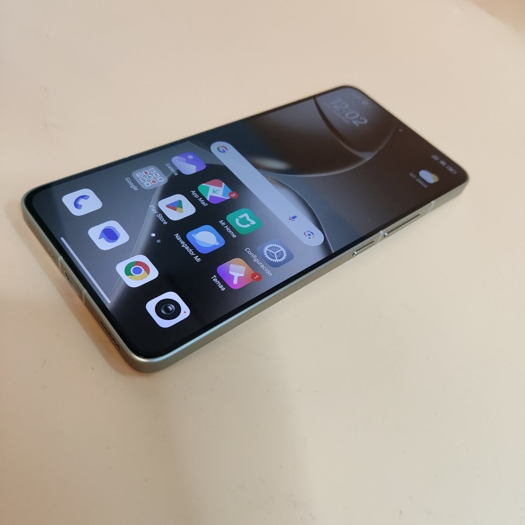 CELULAR XIAOMI 14T PRO 2407FPN8EG (2024) 512 GB 12 GB RAM (SEMINUEVO)