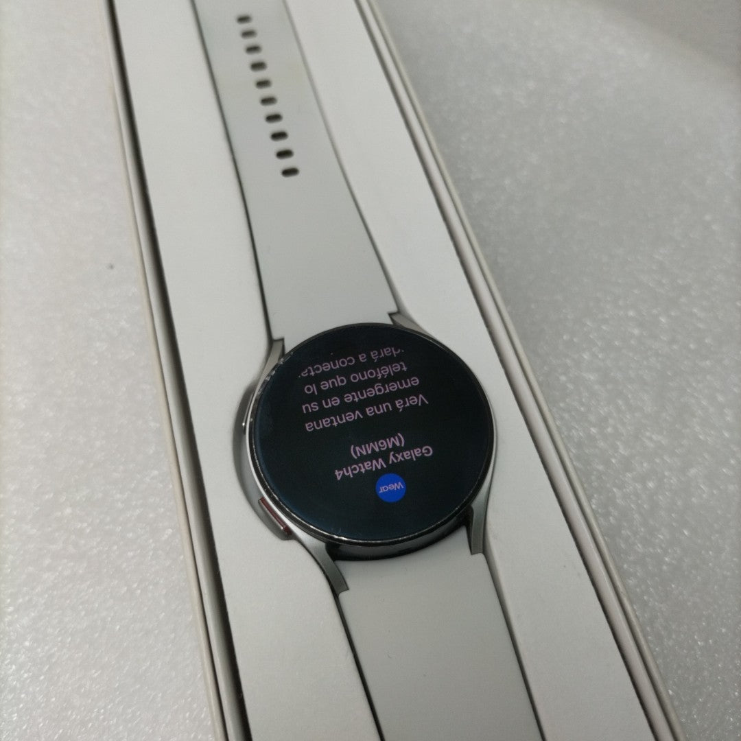 SMARTWATCH SAMSUNG GALAXY WATCH 4 SM-R860 40 MM GPS (SEMINUEVO)