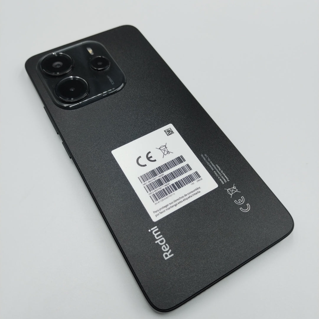 CELULAR XIAOMI REDMI NOTE 14 24117RN76L (2025) 256 GB 8 GB RAM (SEMINUEVO)