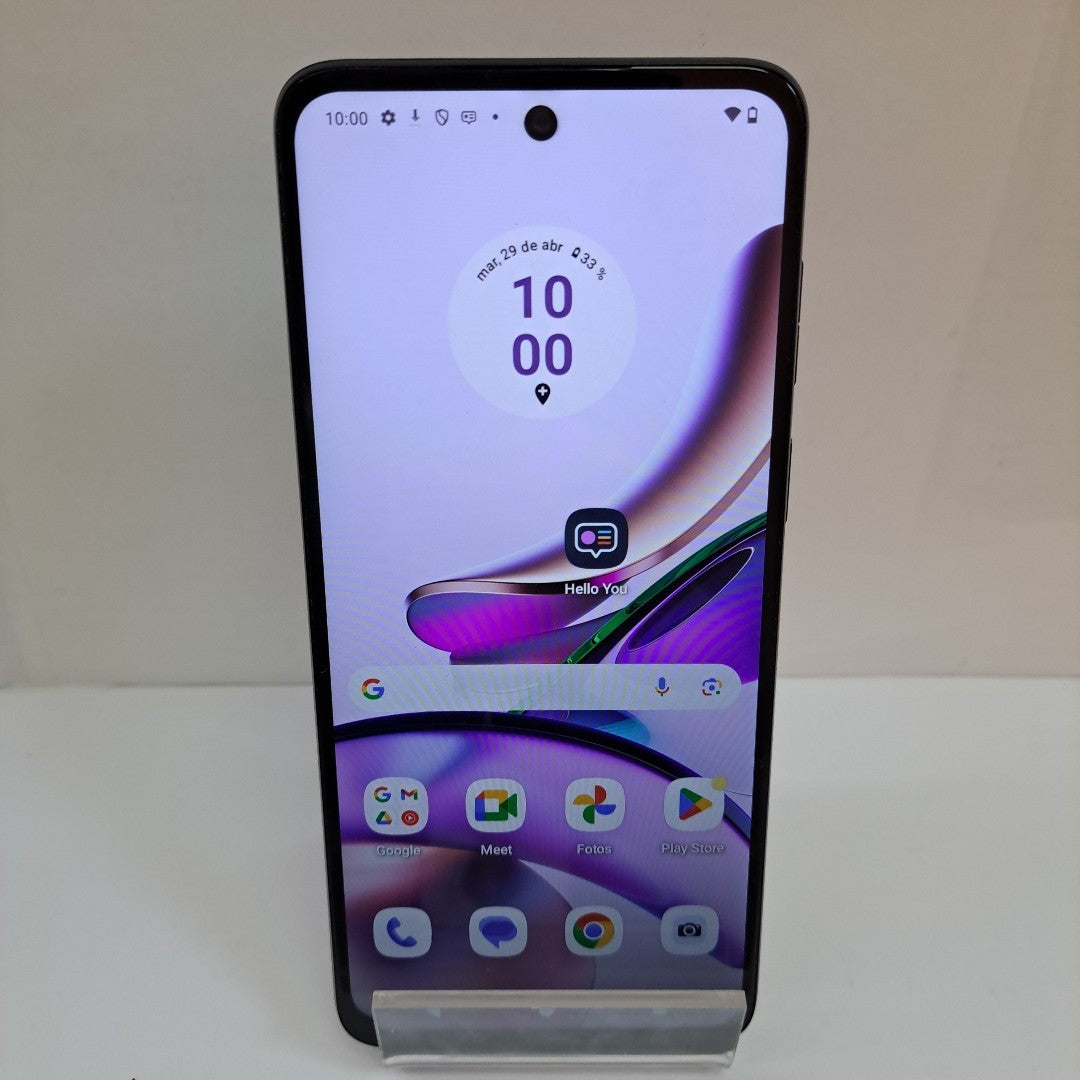 CELULAR MOTOROLA MOTO G13 XT2331-1 (2023) 128 GB 4 GB RAM (SEMINUEVO)