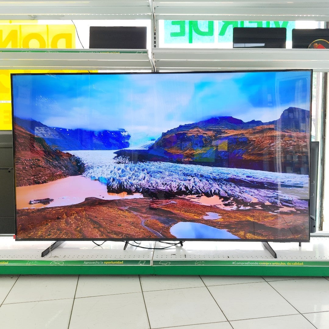 PANTALLA SAMSUNG BE75D-H (2024) 75" LED UHD 4K (SEMINUEVO)