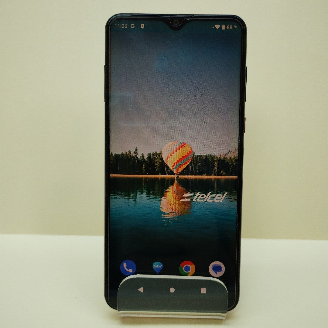 CELULAR ZTE BLADE V SMART 2050 128 GB 4 GB RAM (SEMINUEVO)