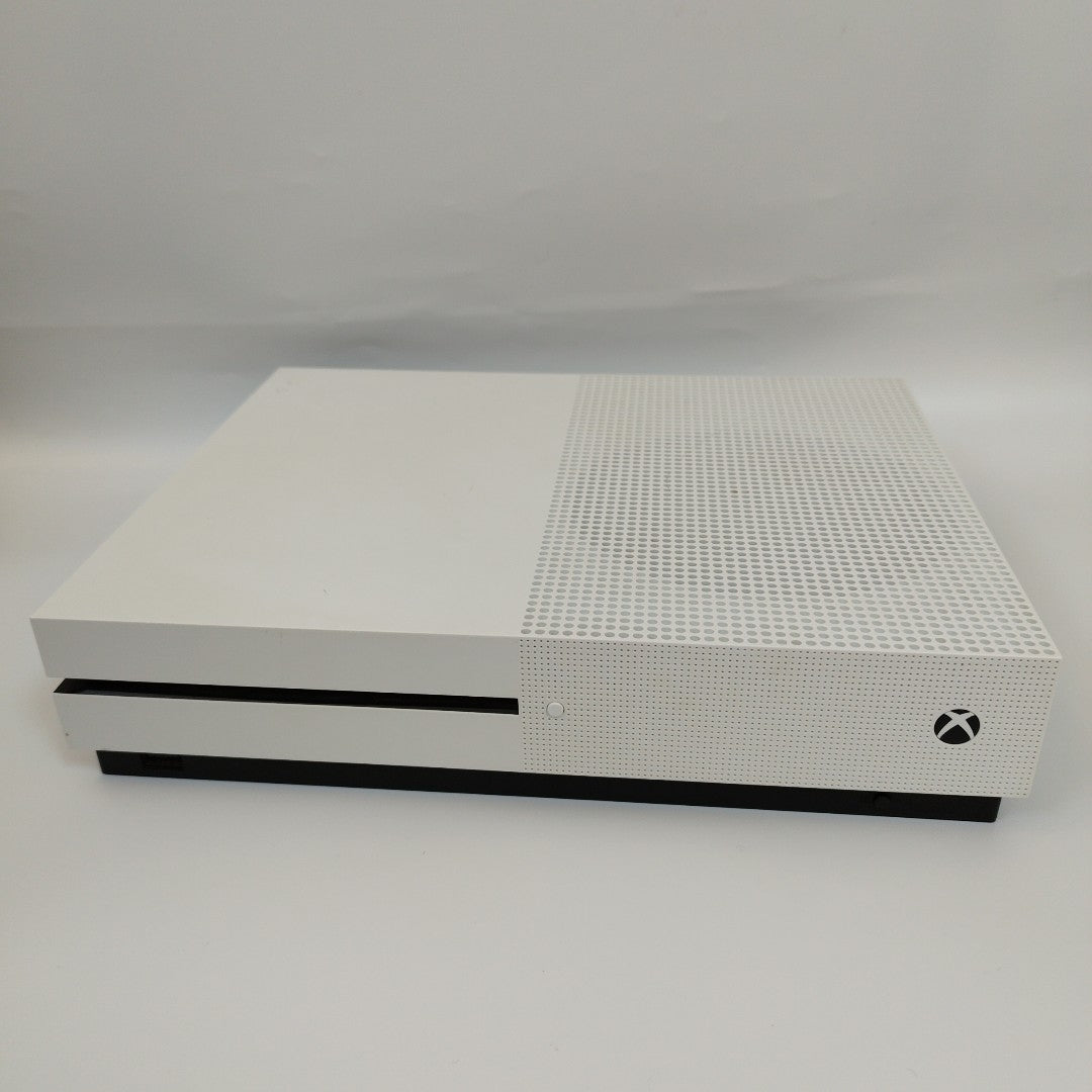 CONSOLA DE VIDEOJUEGO MICROSOFT XBOX ONE S 500 GB (SEMINUEVO)