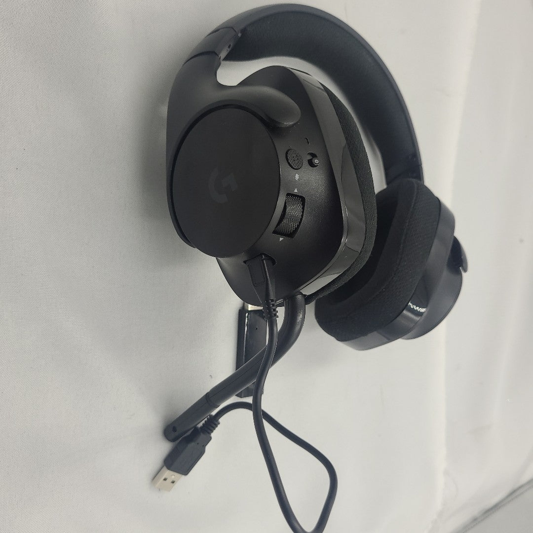AUDIFONOS LOGITECH G533 INALAMBRICOS (SEMINUEVO)