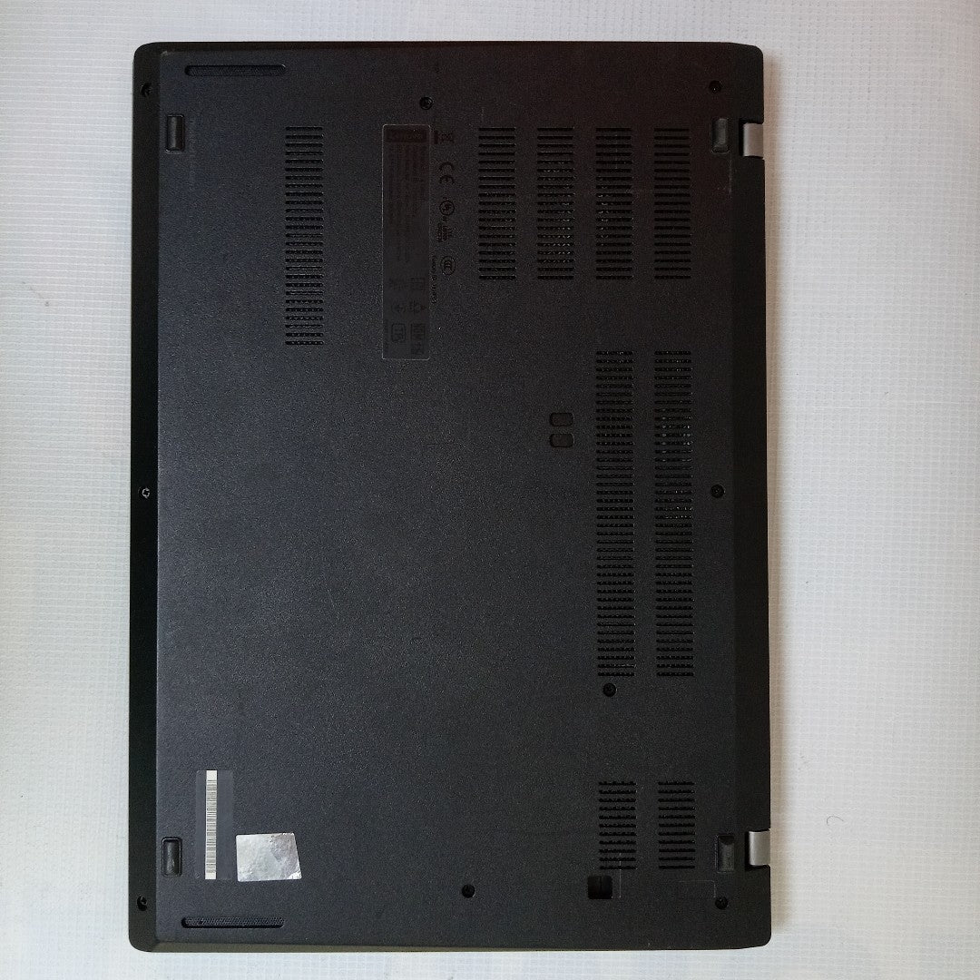 LAPTOP LENOVO THINKPAD L14 GEN 3 (2022) 512 GB SSD 16 GB RAM (SEMINUEVO)