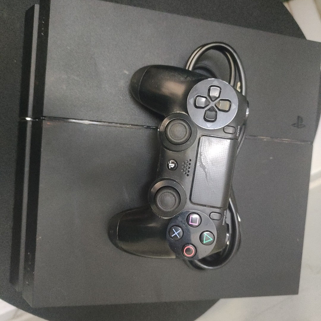 CONSOLA DE VIDEOJUEGO SONY PS4 SLIM 500 GB (SEMINUEVO)