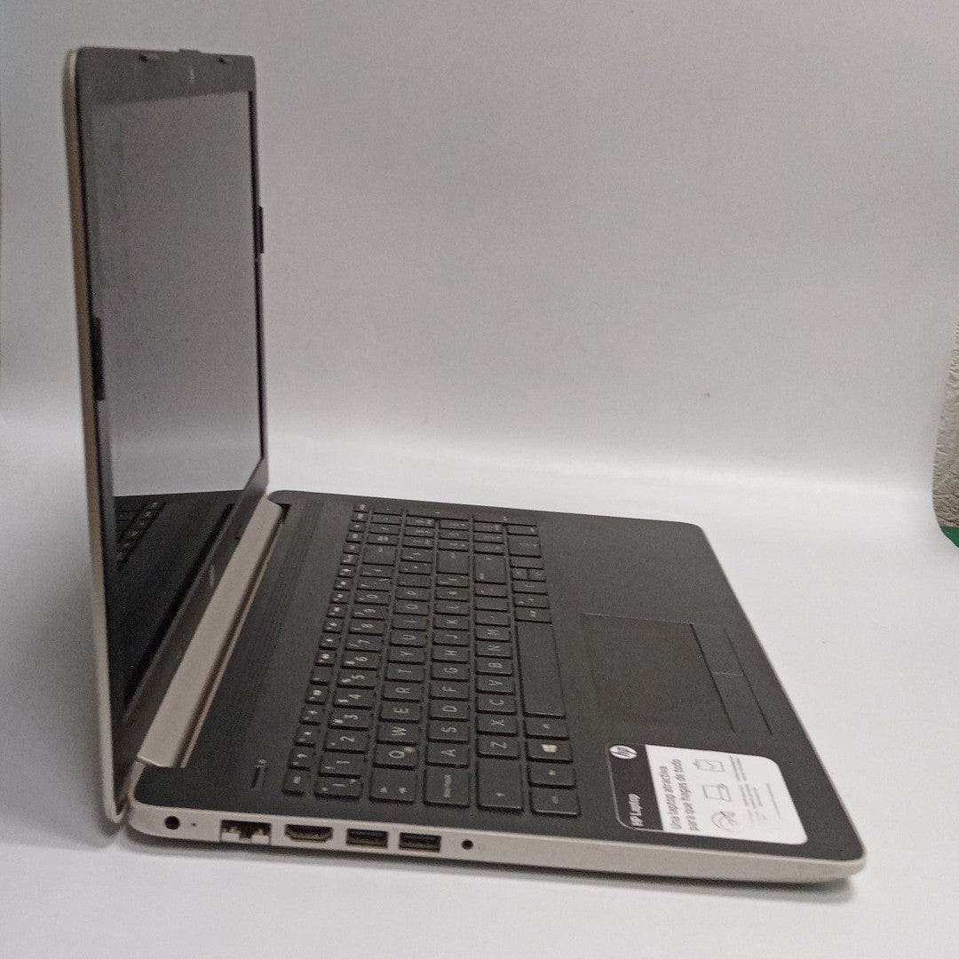 LAPTOP HP 15-DB0004LA (2019) 1 TB 4 GB RAM (SEMINUEVO)