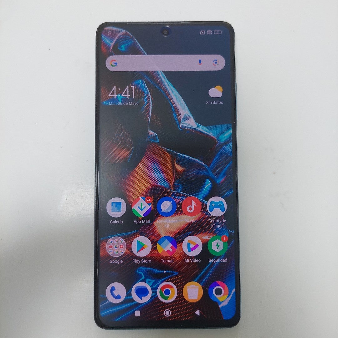 CELULAR XIAOMI POCO X5 PRO 22101320G (2023) 256 GB 8 GB RAM (SEMINUEVO)