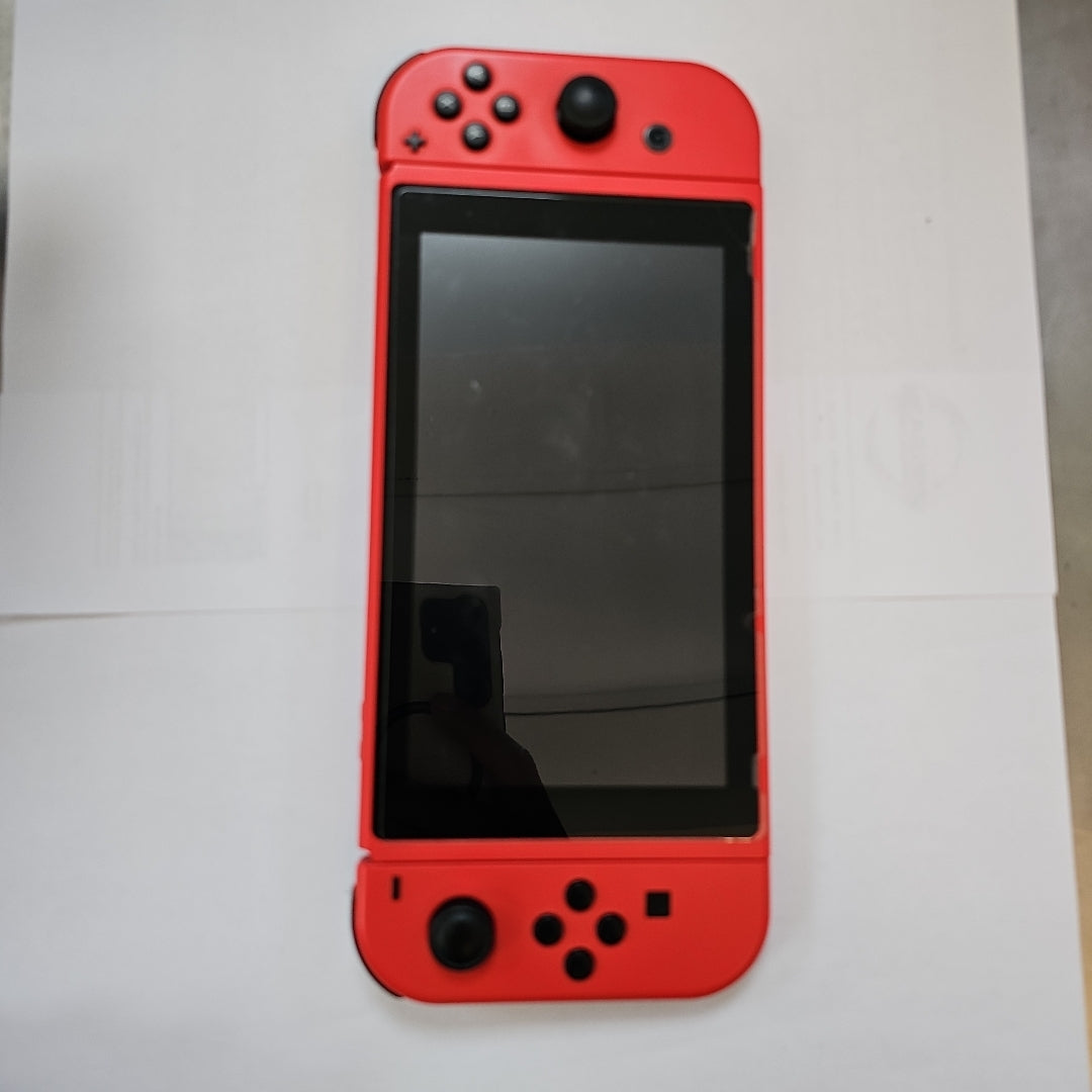 CONSOLA DE VIDEOJUEGO NINTENDO SWITCH 1.1 32 GB (SEMINUEVO)
