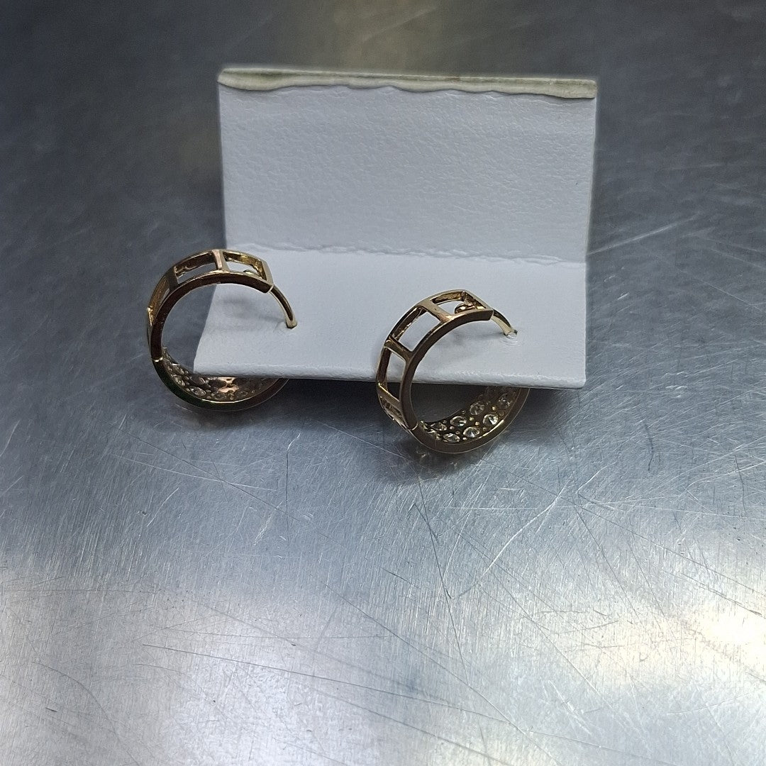 HUGGIES ORO 14K 1.4 (NUEVO)