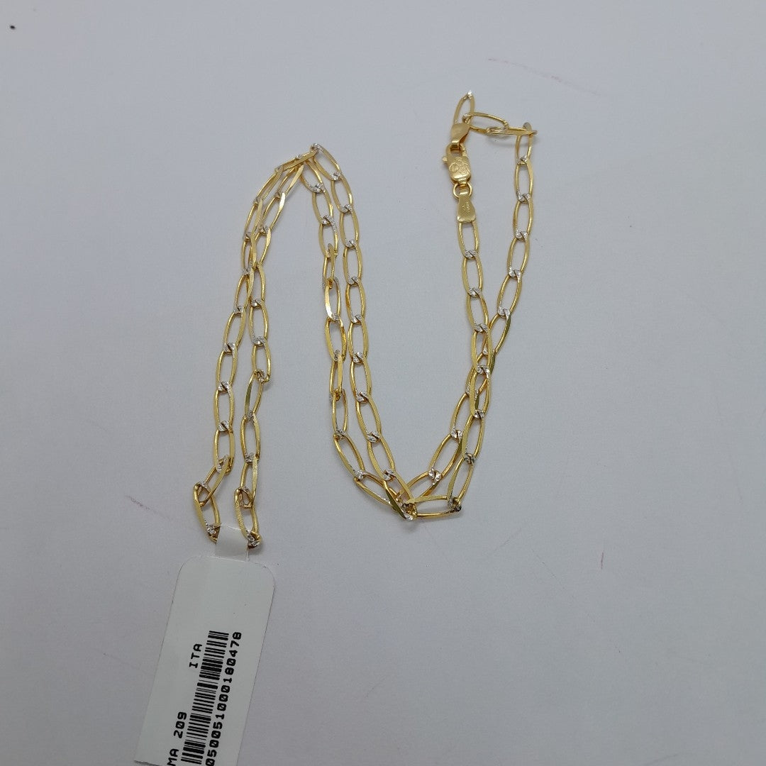 CADENAS ESPECIAL ORO 14K 6 (NUEVO)