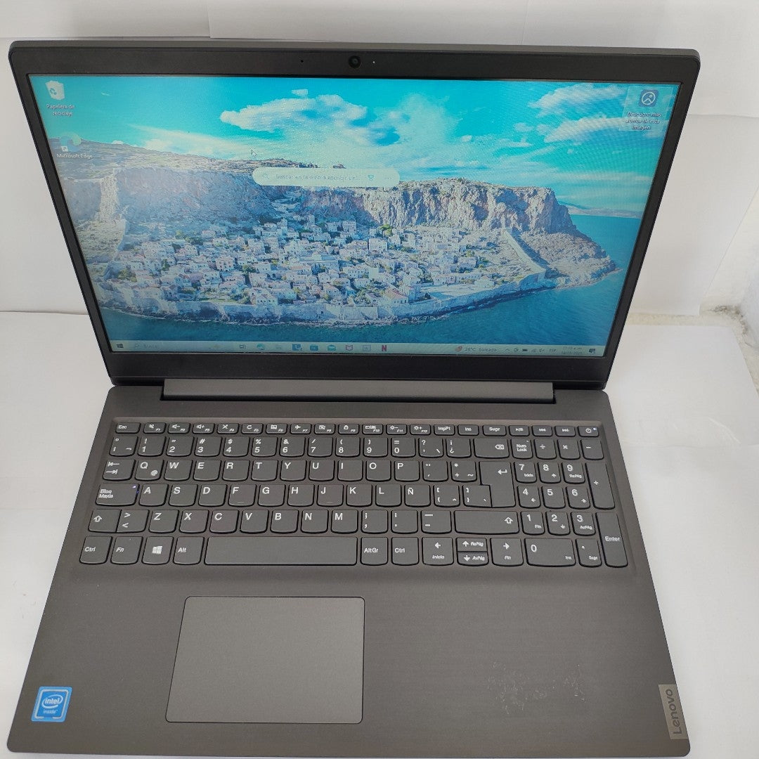 LAPTOP LENOVO V15-IGL (2022) 500 GB 4 GB RAM (SEMINUEVO)