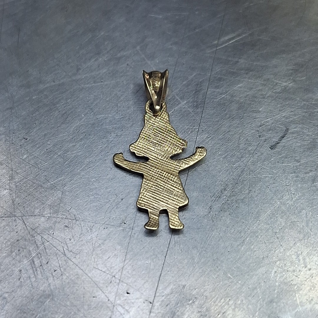 DIJES ORO 14K 0.7 (NUEVO)