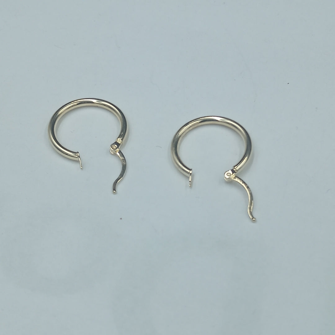 ARRACADAS ORO 14K 1.1 (NUEVO)