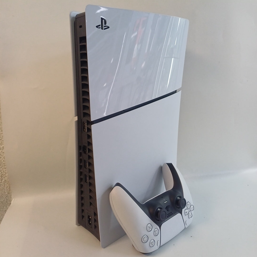 CONSOLA DE VIDEOJUEGO SONY PS5 SLIM DIGITAL 1 TB SSD (SEMINUEVO)
