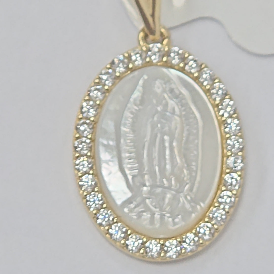 DIJES RELIGIOSOS ORO 14K 1.8 (NUEVO)