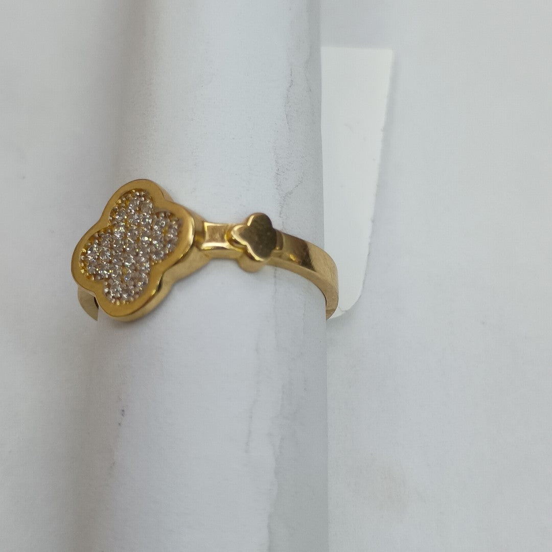 ANILLOS DAMA ORO 10K 1.9 (NUEVO)