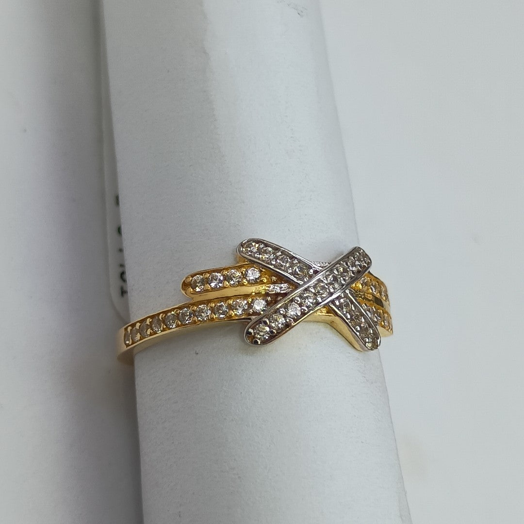 ANILLOS DAMA ORO 14K 1.8 (NUEVO)