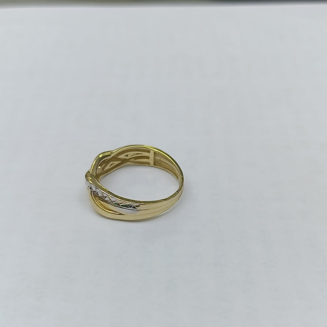 ANILLOS DAMA ORO 10K 2.4 (NUEVO)