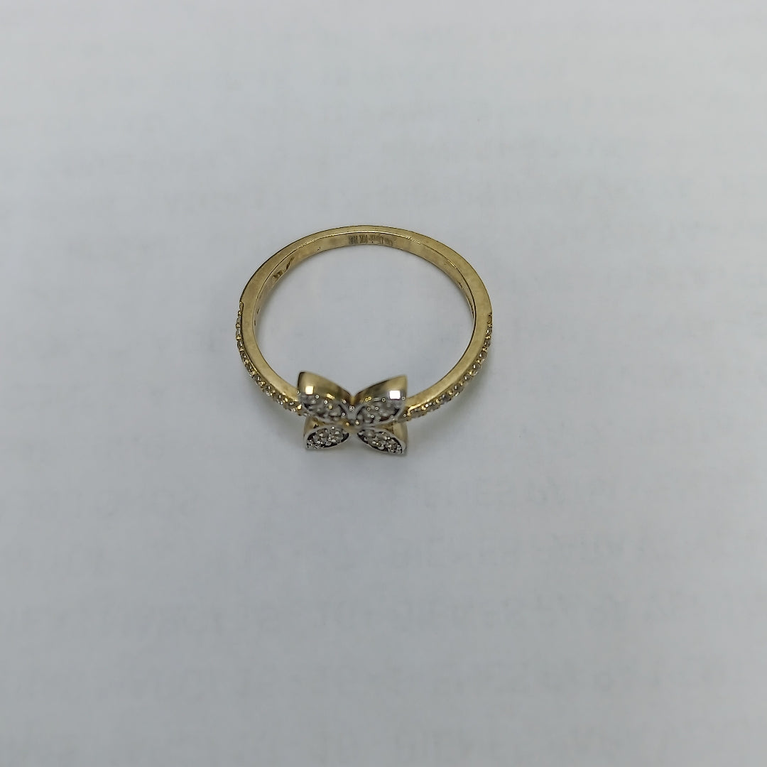 ANILLOS DAMA ORO 10K 1.8 (NUEVO)