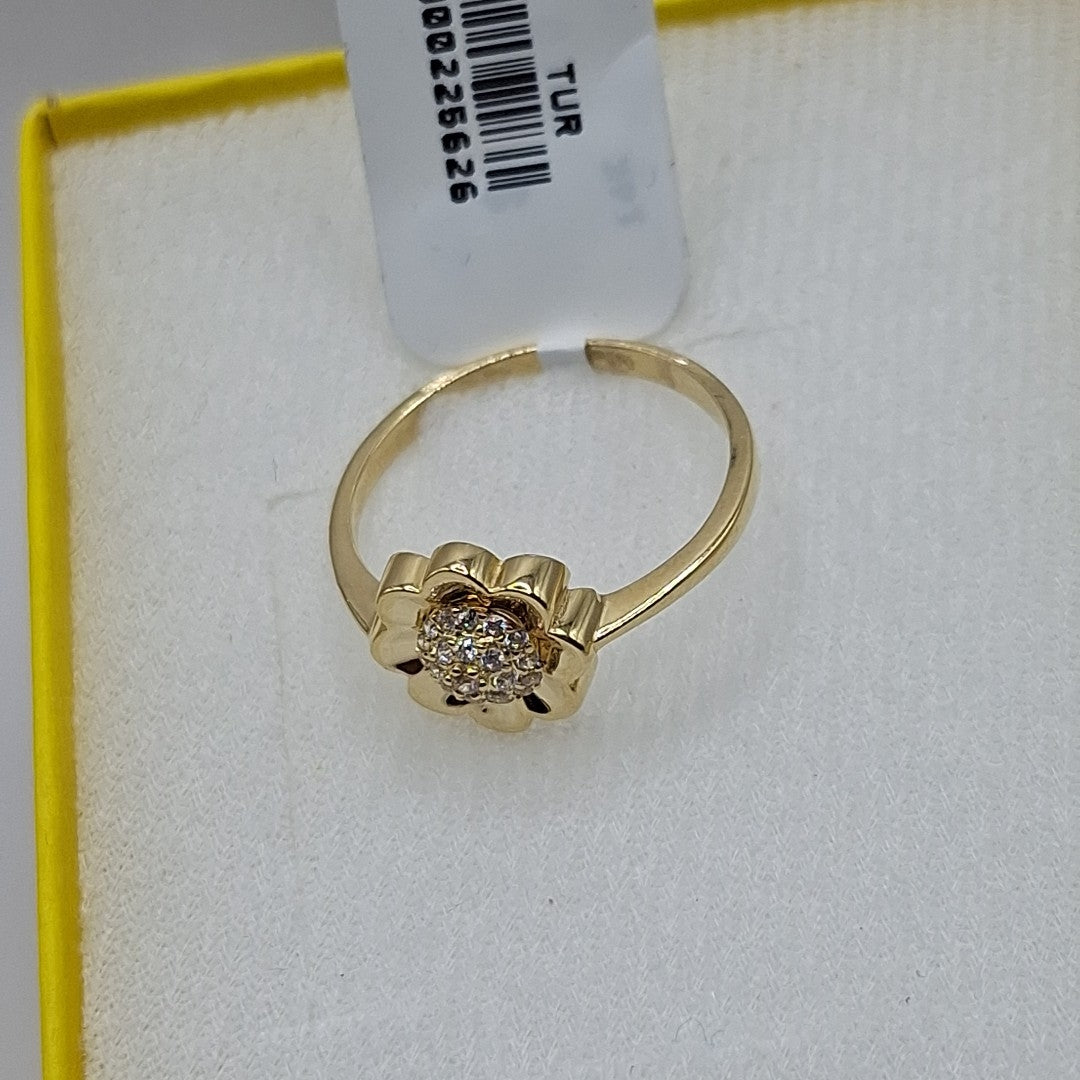 ANILLOS DAMA ORO 14K 2.5 (NUEVO)